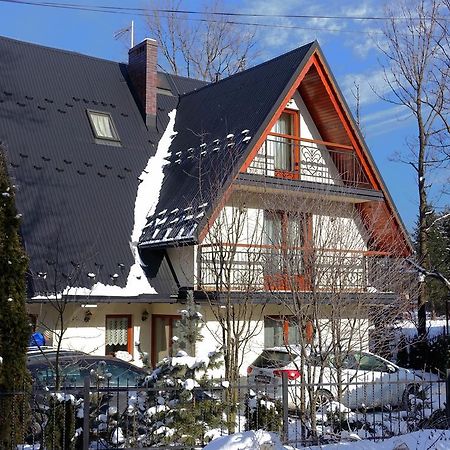 Apartmán Gosciniec W Zakopanem Exteriér fotografie