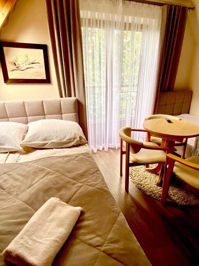 Apartmán Gosciniec W Zakopanem Exteriér fotografie