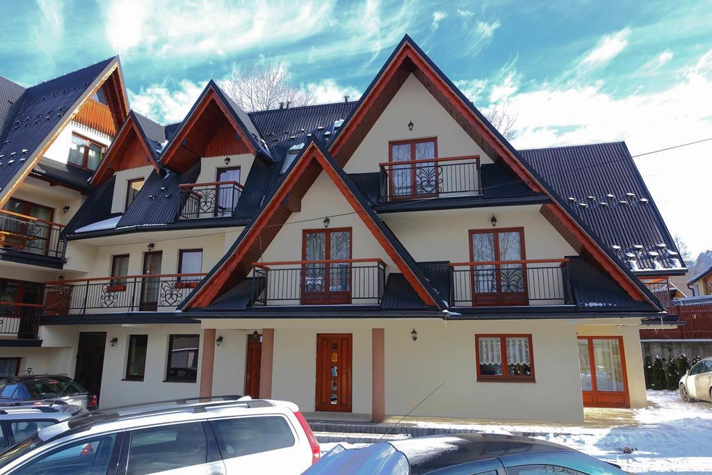 Apartmán Gosciniec W Zakopanem Exteriér fotografie