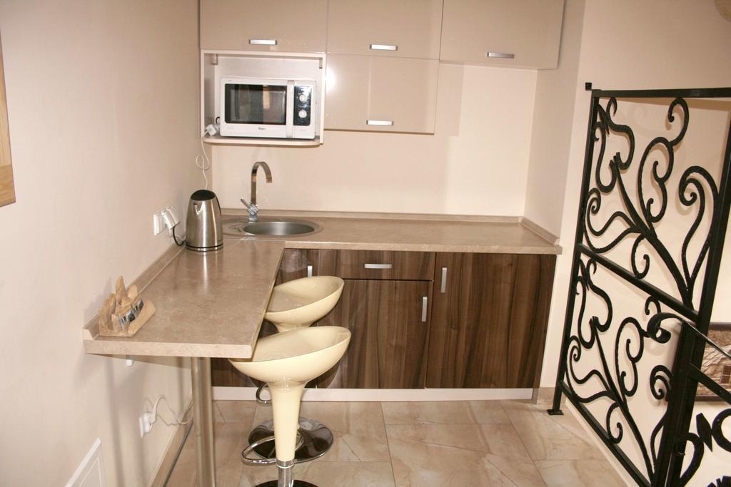 Apartmán Gosciniec W Zakopanem Exteriér fotografie